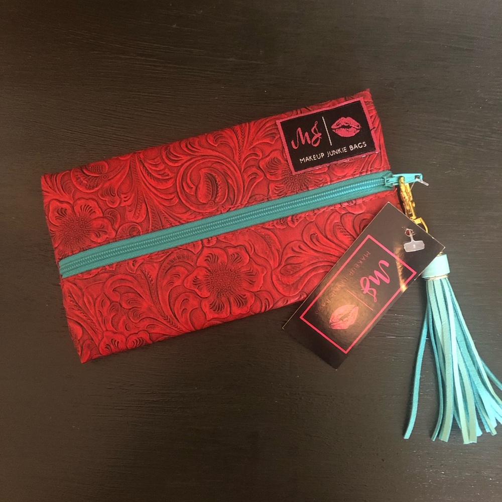 Mini Makeup Junkie Bag